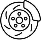 Tires & Wheels icon