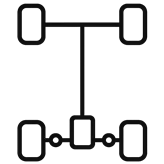 Drivetrain Diagnostics Icon