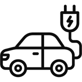 Electric Vehicle Services (Non-Tesla) icon