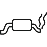 Exhaust & Emissions icon