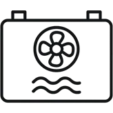 Heating & Air Conditioning icon