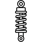 Suspension Diagnostics Icon