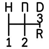 Transmission & Drivetrain icon