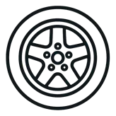 Wheels Diagnostics Icon