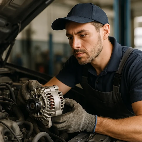 Electrical & Diagnostics service image