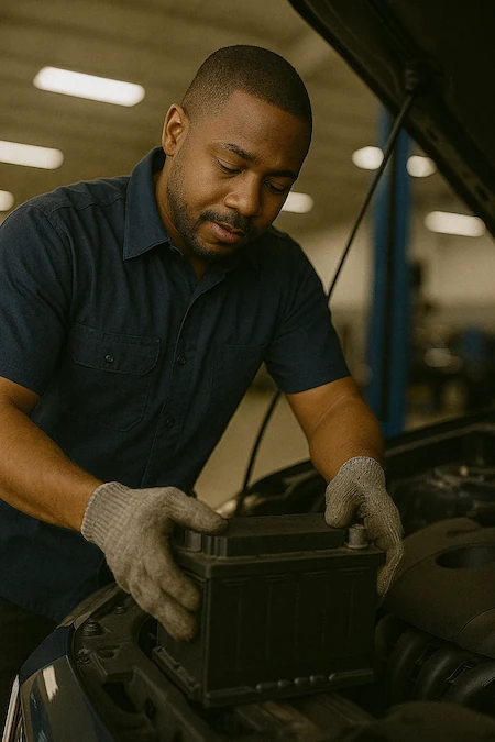 General Maintenance service image