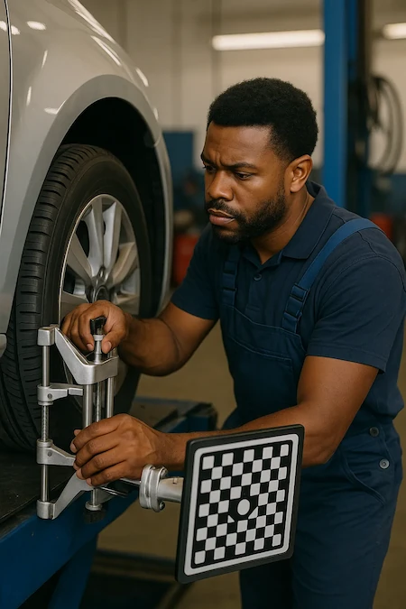 Tires & Wheels service image
