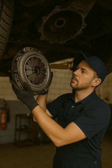 Transmission & Drivetrain service image